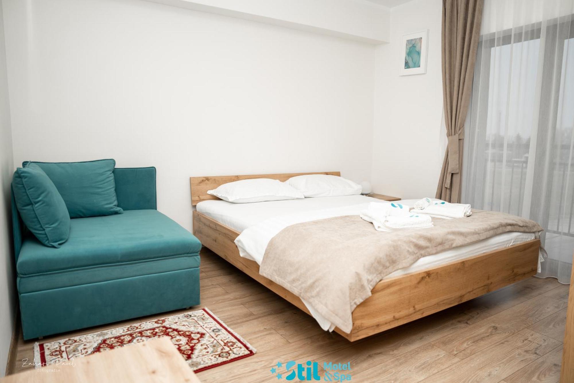 Stil Motel & Spa ตัชนัด ภายนอก รูปภาพ