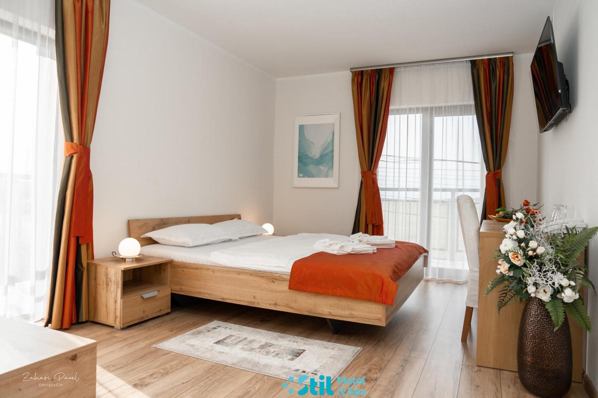 Stil Motel & Spa ตัชนัด ภายนอก รูปภาพ